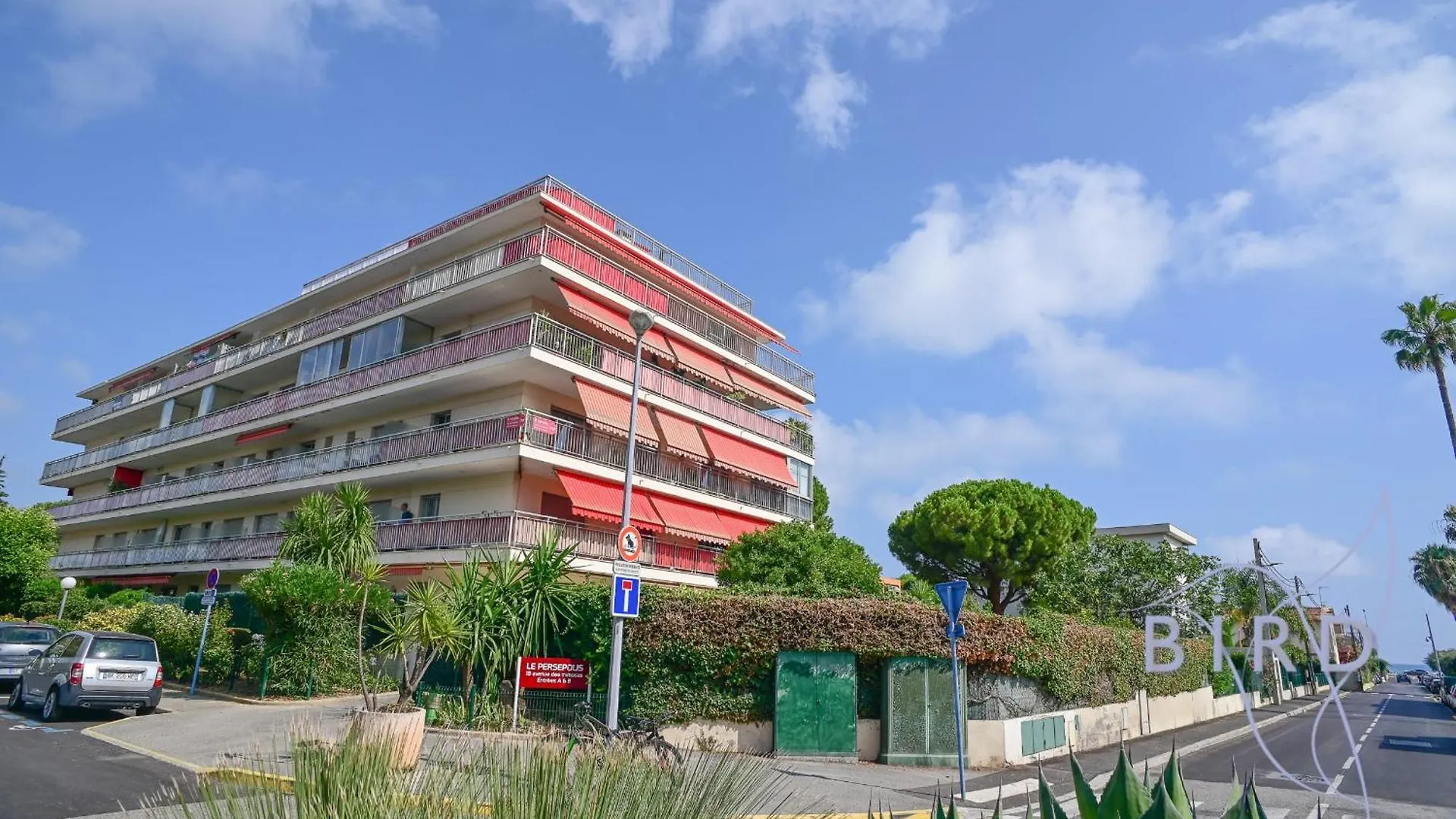 Fully Equipped Beach Studio Cagnes-sur-Mer 0*,